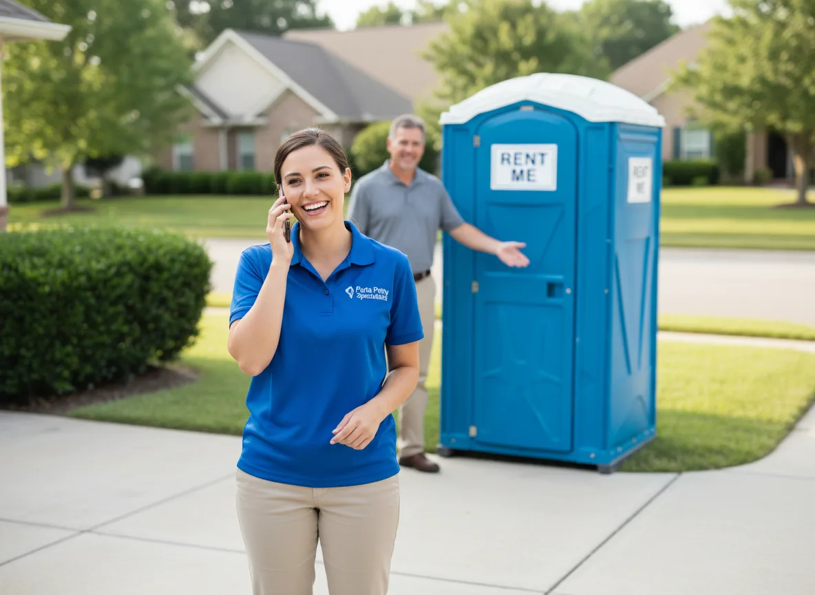 Portable Toilet Rental Louisburg, KS FAQs
