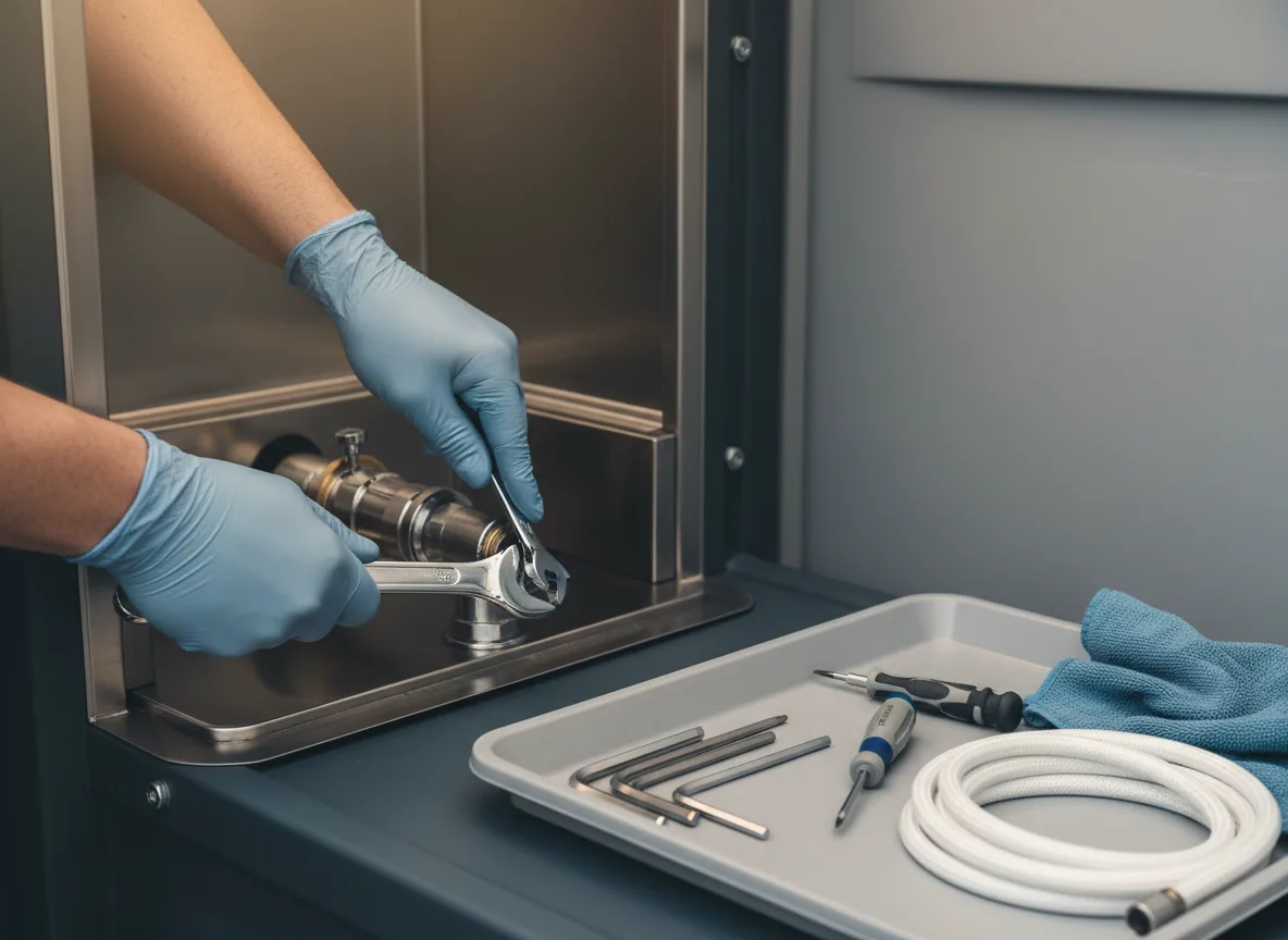 Why choose Portable Toilet Rental in Louisburg, KS